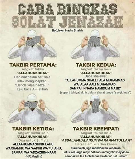 Untuk itu setelah salat duha anda harus memanjatkan doa mustajab kepada allah swt. Cara ringkas sholat jenazah | Foto Dakwah