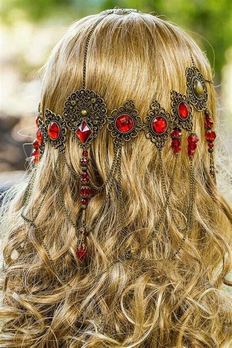 Pin By Elsie Rodriguez On Hair Jewelry Hair Ornaments Hair