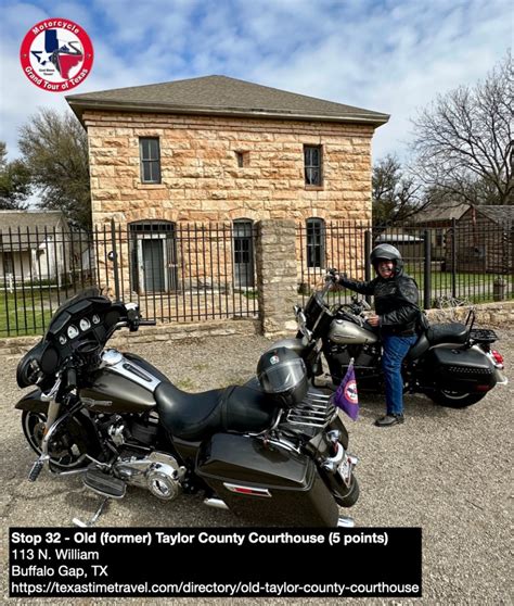 Motorcycle Grand Tour Of Texas 2024 Rita Keeley