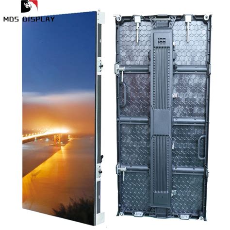 Hd P4 81 Outdoor Rental Led Screen Die Casting Aluminum Led Video Wall Rgb Led Display Board Or