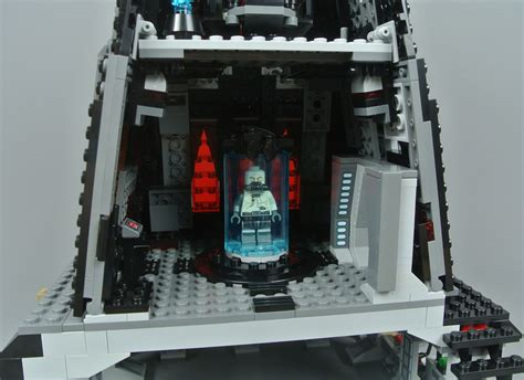 Lego 75251 Darth Vaders Castle Review Brickset