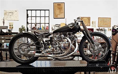 Meet Falcon Motorcycles Photos Architectural Digest