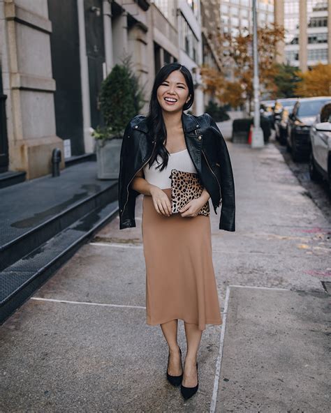 You Need This Camel Skirt In Your Wardrobe Skirt The Rules Nyc