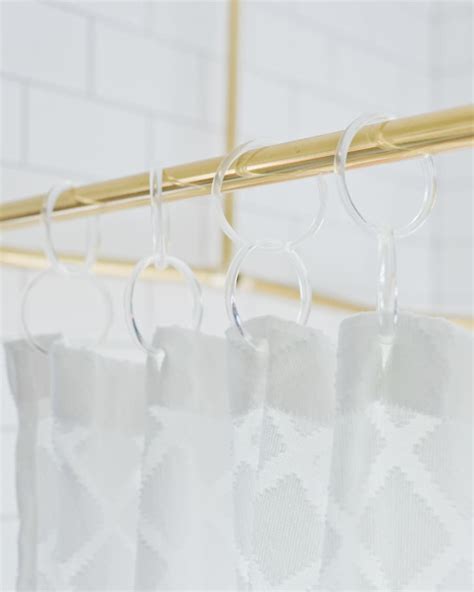 We did not find results for: Change the Length of a Shower Curtain With These ...