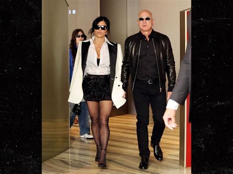 Jeff Bezos Rings In 60th Birthday Looking Fashionable In Milan