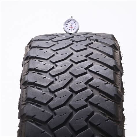 Used Lt 29565r20 Nitto Trail Grappler Mt 129126q 732 Utires