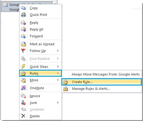Then choose the picture from your computer. How to automatically move email to folder in Outlook?