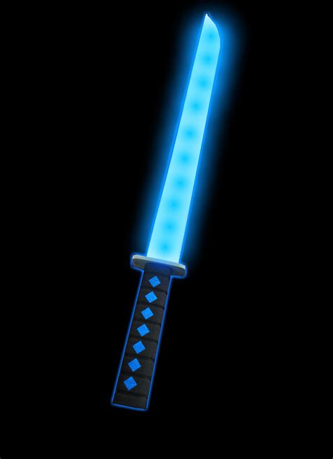 Light Up Foam Ninja Sword 1 Piece Swords Shop Led