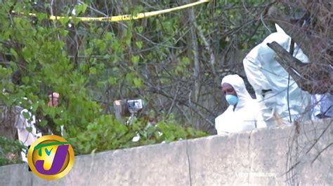 Bodies Found In Shallow Grave In Jamaica Tvj News Youtube