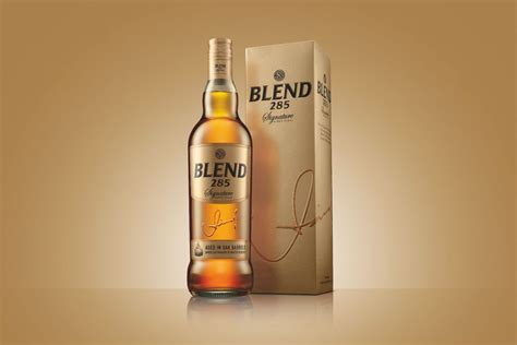 Blend 285 Signature Iqps Trading The Most Respected Distribution