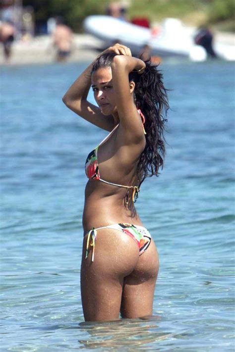 Giorgia Palmas Body Shows Her Tits And Ass Porn Pictures Xxx Photos