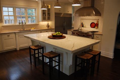 Kitchen seating areas, especially around islands, are becoming increasingly popular. 22 Best Kitchen Island Ideas - The WoW Style