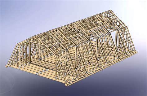 Extensive bungalow re development sturgess builders in dorset. Barn 50 x30
