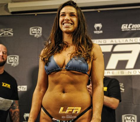 Nude mma female fighters