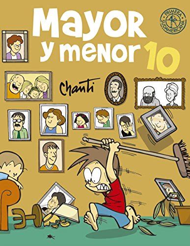 Mayor Y Menor 10 Spanish Edition Ebook Chanti Kindle Store
