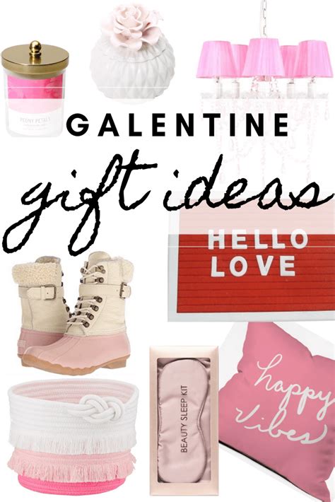Pretty In Pink Best Galentines Day T Guide Glam Karen Galentines Day Ideas Galentines