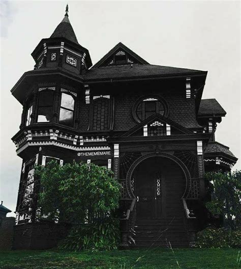 Victorian Gothic Architecture