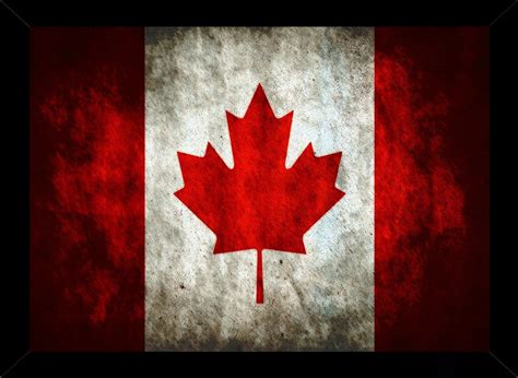 Bandeira do canada e brasil. quadro bandeira do canada tam 35x25cm moldura e vidro no ...