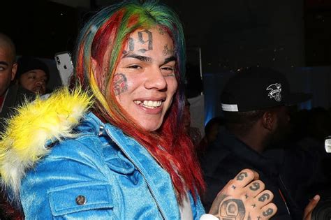 Why Was Tekashi 6ix9ine Arrested Metro Us