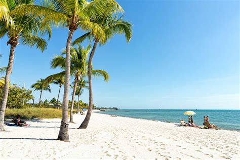 10 Best Beaches In Key West What Is The Most Popular Beach In Key