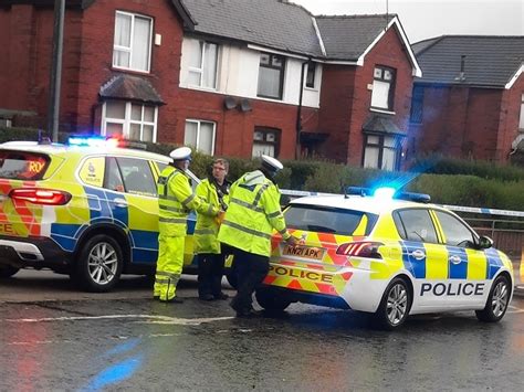 Rochdale News News Headlines Police Incident Closes Section Of