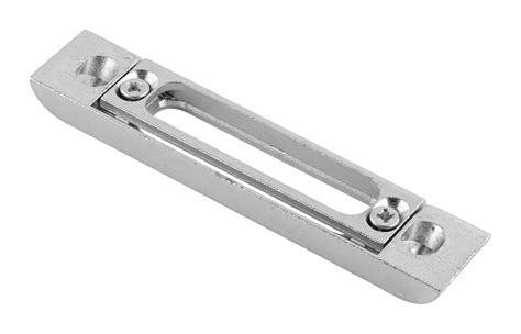 Z339 Strike plate cast adjustable pin top - Jania