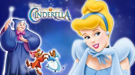 Disney Bedtime Stories Cinderella Short Story In English Youtube