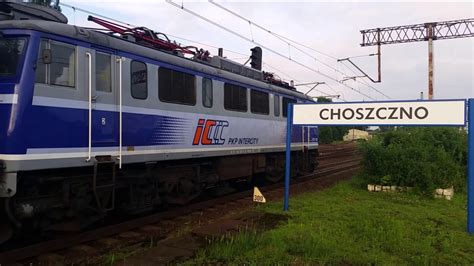 3 sposoby na: zalany sprzęt 2021, może. Awaria lokomotywy w Choszczno - Zachodniopomorskie I TLK ...