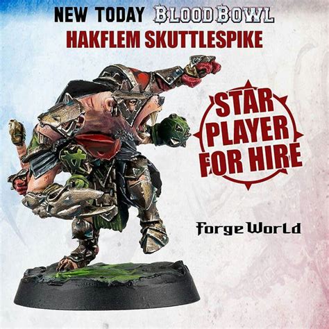 Pin on Blood Bowl Teams