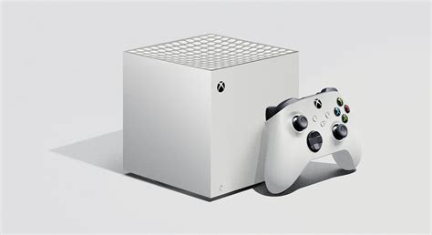 Xbox Series S Lockhart To Share The Same Cpu Spec As The Xbox Series X