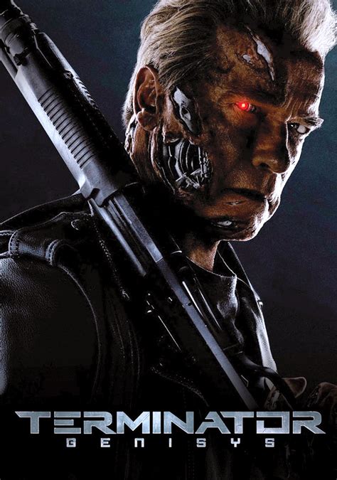 Terminator Genisys Art