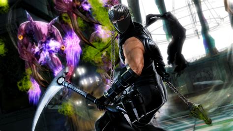 Ninja Gaiden 3 Razors Edge Gets Smartglass Support New Screenshots