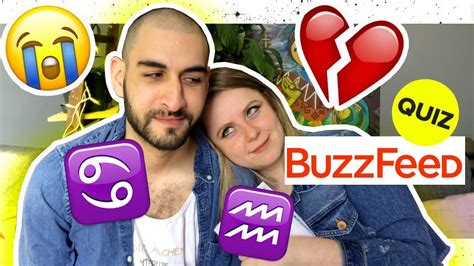 Love Astrology Compatibility Quiz Buzzfeed Youtube