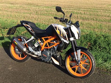 I bought a 2014 390 duke in 2015 and sold it in 2018, putting 23,000 kms on it over 3 years. 2014 KTM 390 DUKE