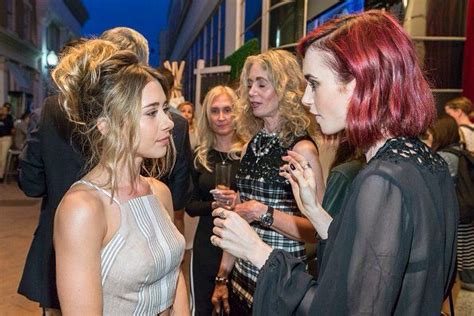 From Getty Images Search Olesya Rulin Hair Styles Lily Collins Beauty