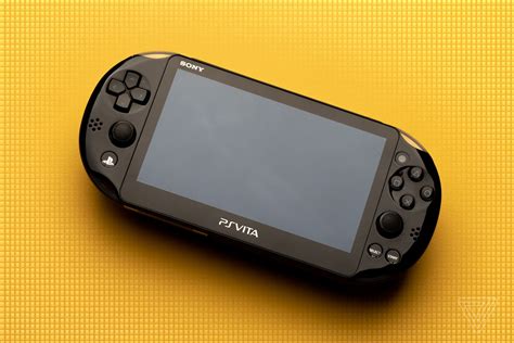 The Portable Playstations Were Sony At Its Most Ambitious The Verge