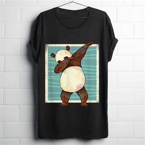 Original Dabbing Panda Bear Dab Dance Shirt Hoodie Sweater