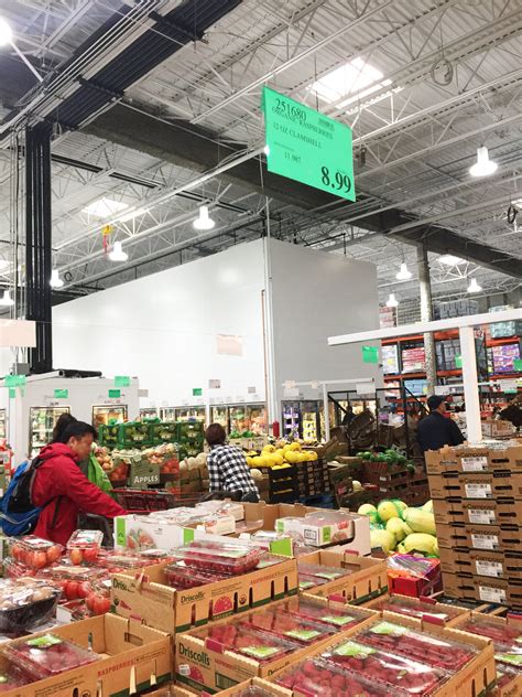 How To Grocery Shop At Costco For One Person Popsugar Food