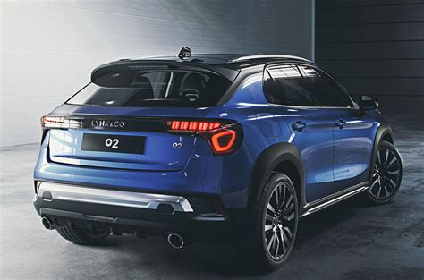 Engstler hyundai n liqui moly racing team: Lynk&Co 02: European-focused crossover is "production ...