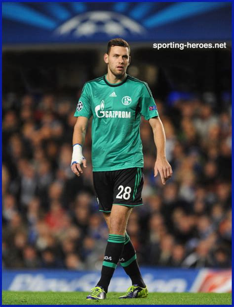 Adam SZALAI - 2013/14 Champions League matches. - Schalke