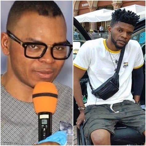 Ogidi Brown Is Not An Ungrateful Person Obinim Recalls When He Visited His Church For Healing