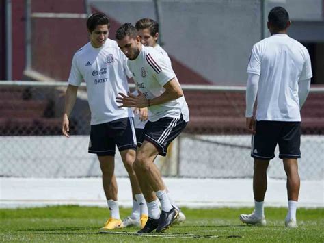 «este equipo de estados unidos no es el que le ganó al tri en la liga de naciones. Tri Sub 23 va por el liderato de grupo ante Costa Rica ...