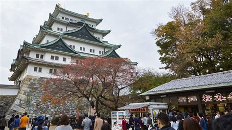 Best 10 Attractions For Travel In Nagoya Japan Japan And More