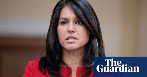 Tulsi Gabbard How A Progressive Rising Star Is A Paradox For The Left