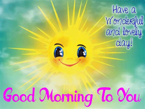 Send A Bright And Shining Good Morning Message To Your Loved Ones Through G Good Morning