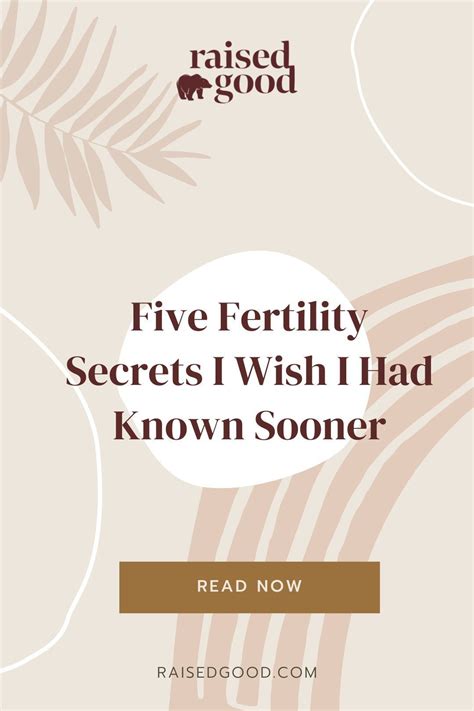 Understanding Your Fertility Artofit