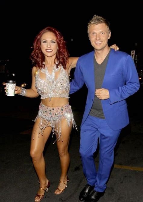 Xoxostephanie11 Celebrity Stars Dancing With The Stars Nick Carter