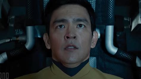 John Cho Explains Why Mr Sulu Being Gay Is True To The Star Trek Vision