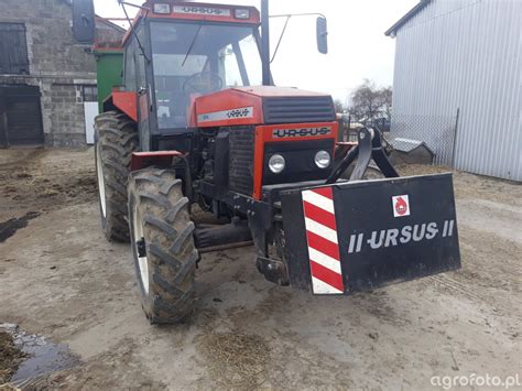 Fotografia Traktor Ursus 1014 767604 Galeria Rolnicza Agrofoto