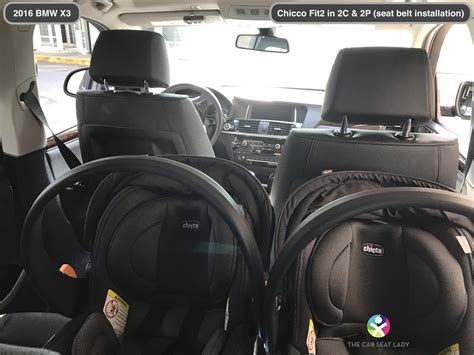 The bmw x3 is a compact luxury crossover suv manufactured by german automaker bmw since 2003. The Car Seat LadyBMW X3 - The Car Seat Lady